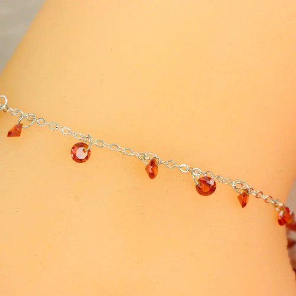 "New Beautiful Design Anklet for Women/Girls, Gift, A780 - Picture 1 of 10